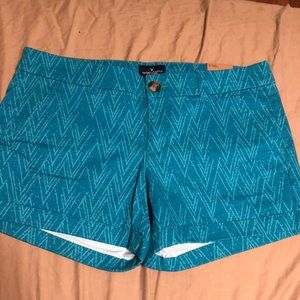 American Eagle midi short